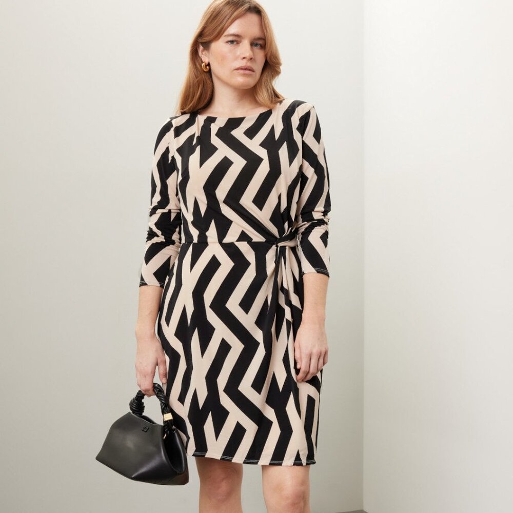 Geometric Dress